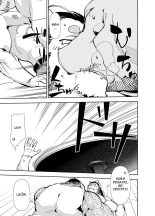 Kin Kyori Renai : página 12