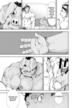 Kin Kyori Renai : página 30