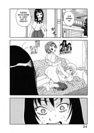 hentai Jugo Mixto Prohibido