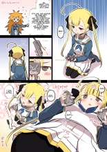 Kininaru Machine : página 2