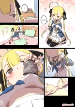 Kininaru Machine : página 3