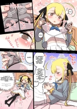 Kininaru Machine : página 4