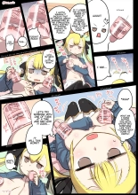 Kininaru Machine : página 8