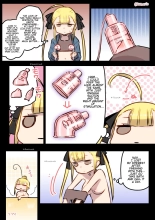 Kininaru Machine : página 14