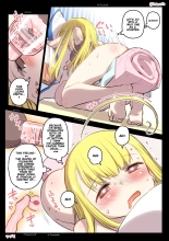 Kininaru Machine : página 22