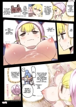 Kininaru Machine : página 28