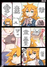 Kininaru Machine : página 32