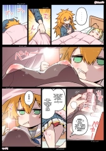 Kininaru Machine : página 33