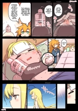 Kininaru Machine : página 34