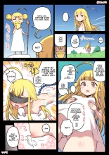 Kininaru Machine : página 35