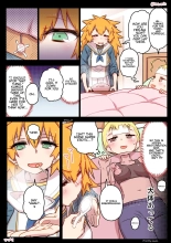 Kininaru Machine : página 37