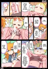 Kininaru Machine : página 39