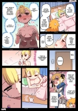 Kininaru Machine : página 40