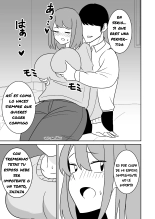 Kinjo no Hitozuma o Netotte Haramaseru Hanashi?Una Historia sobre una Mujer Casada del Barrio con Engaño y Embarazo : página 6