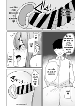 Kinjo no Hitozuma o Netotte Haramaseru Hanashi?Una Historia sobre una Mujer Casada del Barrio con Engaño y Embarazo : página 13