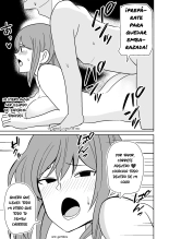 Kinjo no Hitozuma o Netotte Haramaseru Hanashi?Una Historia sobre una Mujer Casada del Barrio con Engaño y Embarazo : página 16