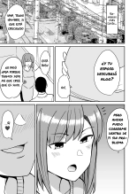 Kinjo no Hitozuma o Netotte Haramaseru Hanashi?Una Historia sobre una Mujer Casada del Barrio con Engaño y Embarazo : página 24