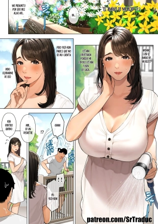 hentai Mujer Casada del Barrio  El Amigo de mi Hijo #2