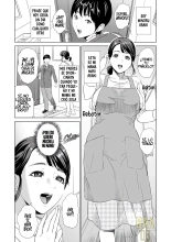 Kinjo Yuuwaku Mama Hen Joshuo : página 3