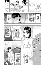Kinjo Yuuwaku Mama Hen Joshuo : página 18