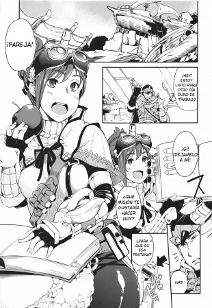 hentai monster hunter