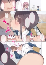 Kinou, Kekkon Soudanjo de Deatta Onnanoko ni Gyaku Rape Sareta Shoushika Taisaku Konkatsu Hen : página 148