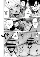 Kinpatsu Chounyuu Gal ni Gyaku Deriheru Atsukai Sarete Iru Ore no Hanashi : página 10