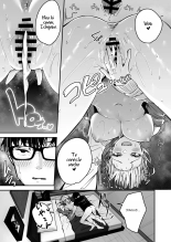 Kinpatsu Chounyuu Gal ni Gyaku Deriheru Atsukai Sarete Iru Ore no Hanashi : página 19