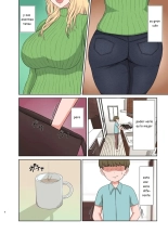 Kinpatsu Obasan no Suiminkan : página 5