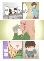 Kinpatsu Obasan no Suiminkan : página 6