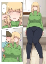 Kinpatsu Obasan no Suiminkan : página 8