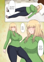 Kinpatsu Obasan no Suiminkan : página 9