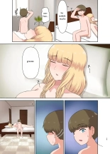 Kinpatsu Obasan no Suiminkan : página 38