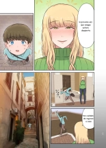 Kinpatsu Obasan no Suiminkan : página 40