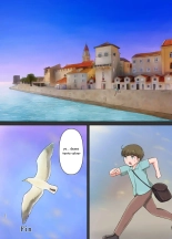 Kinpatsu Obasan no Suiminkan : página 41