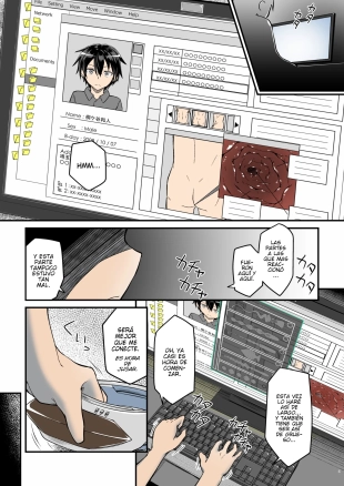 hentai Kiriko Route Another #03