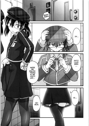 hentai Kiriko Route Another #05