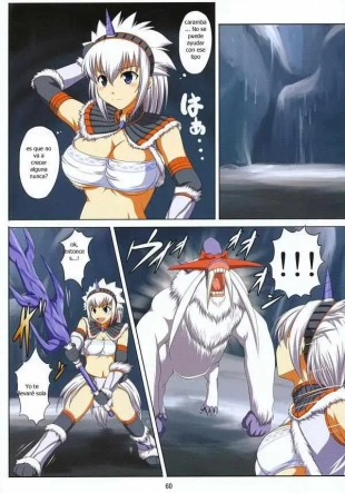 hentai monster hunter