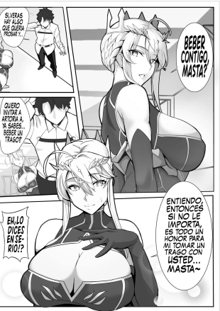 hentai La Comunicación Secreta del Rey de los Caballeros I-III