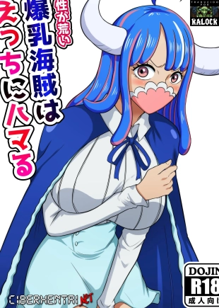 hentai The Rough Tempered Big Breasted Pirate Who's Addicted To Sex