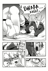 kiss the future : página 14