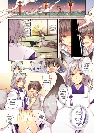 hentai Becoming a Fox's Wife
