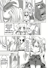 Fox Girl Shrine Maiden One-Night Trial Course?! : página 10