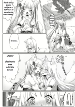 Fox Girl Shrine Maiden One-Night Trial Course?! : página 13