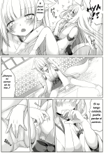 Fox Girl Shrine Maiden One-Night Trial Course?! : página 16