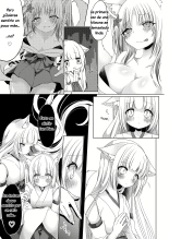 Fox Girl Shrine Maiden One-Night Trial Course?! : página 20