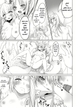 Fox Girl Shrine Maiden One-Night Trial Course?! : página 26