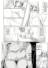 Fox Girl Shrine Maiden One-Night Trial Course?! : página 27