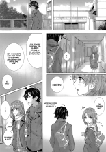 Estoy seguro, que Iroha Isshiki es... : página 4