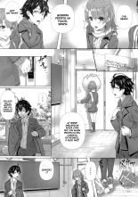 Estoy seguro, que Iroha Isshiki es... : página 5
